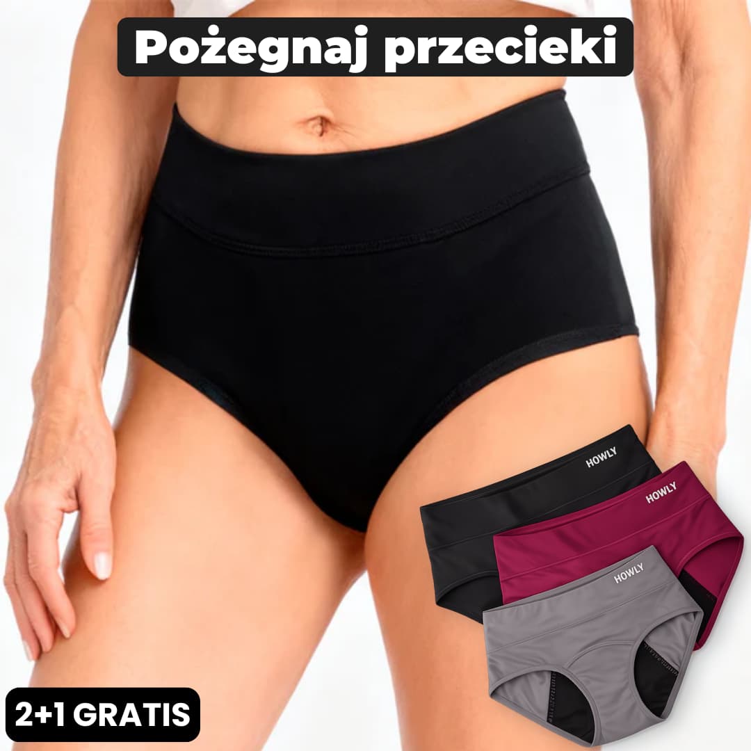 Chłonność aż 3 tamponów